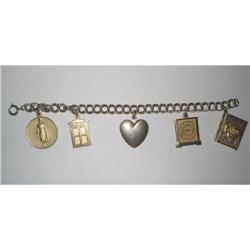 Avon President's Award Charm Bracelet (1965) #2029214