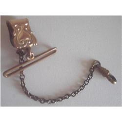 Victorian Gold Filled Watch Fob Chain #2029294