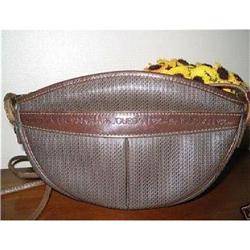 CHARLES JOURDAN, Paris Designer Logo Purse #2029321