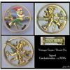 Image 1 : (3) RARE 1930's VINTAGE  DISNEYANA GNOM PINS #2029446