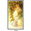 Image 1 : MUCHA ART NOUVEAU POSTER "SPRING" #2029487