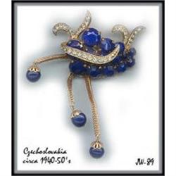 FANTASTIC CZECH (DIOR) BROOCH #2029520