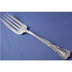 VICTORIA BY WATSON Sterling SERVING FORK #2029607