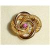 Image 1 : Victorian Love Knot Pin #2029609