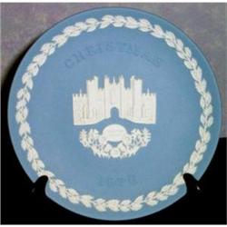 1976 Wedgwood Christmas Plate #2029646