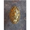 Solid Brass Doorknob #2029696