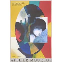 Minaux   New York Art Expo, 1980 #2029771