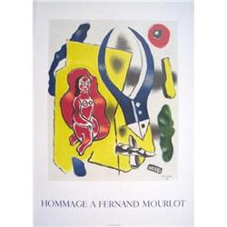 Leger   Homage a Fernand Mourlot #2029774