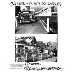 Rauschenberg   In & Out City Limits: Los #2029779