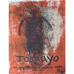 Tamayo   2 Years of American Growth, 1976 #2029783