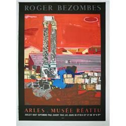 Bezombes   Arles-Musée Réattu, 1968 #2029785