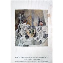 Picasso   The Guggenheim Museum Collection #2029789