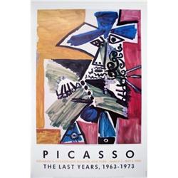 Picasso   The last Years #2029794