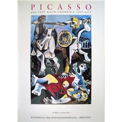 Picasso   The Years after Guernica, 1973 #2029796