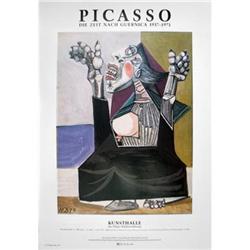 Picasso   The years after Guernica, 1973 #2029798