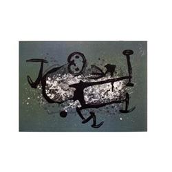 Miró   L'Illustre, 1972 #2029805