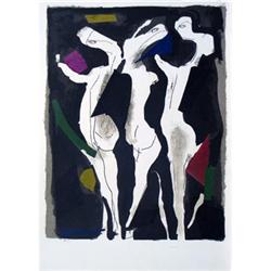 Marini   Horses XXieme siecle #2029809