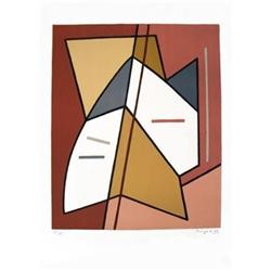 Magnelli Original Signed and numbered 28/75  #2029812