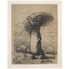 Image 1 : Francois   A Woman Gleaning #2029932