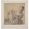 Image 1 : Boucher   Girl With a Pitcher #2029933