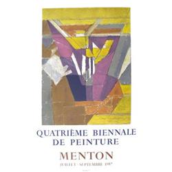 Villon   Menton 1957 #2029987