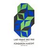 Image 1 : Vasarely   LArt Vivant 1968 #2029988