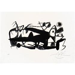 Miro   Black Sculpture #2029990