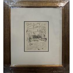 Unknown   Park Scene #2030017