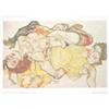 Image 1 : Schiele   Two Models Reclining #2030053