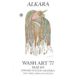 Alkara   Wash Art 77 #2030077