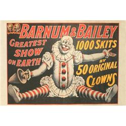 Barnum & Bailey   1000 Skits by 50 Original#2030087