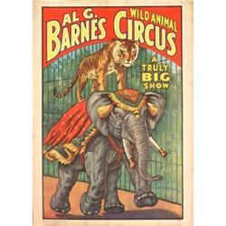 Barnes   Wild Animal Circus #2030098