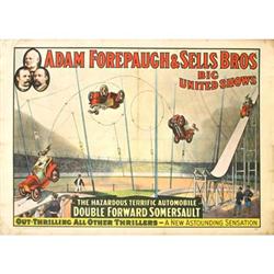 Unknown   Double Forward Somersault #2030099