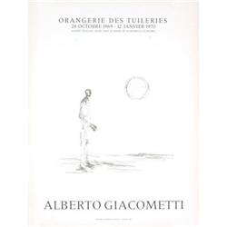 Giacometti   Orangerie Des Tuilleries #2030107