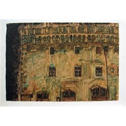 Schiele   House Facade #2030127