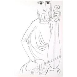 Shahn   Hallelujah Suite- Harp #2030133