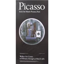 Picasso   Glass, Pipe, Ace of Clubs, Die, 1914 #2030149