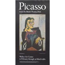 Picasso   Portrait of Dora Maar, 1937 #2030150