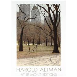 Altman   Le Mont Editions, Central Park #2030162