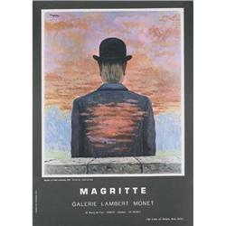 Magritte   Le Poete Recompense, 1956 #2030163