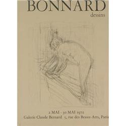 Bonnard   Dessins, 1972 #2030165