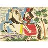 Image 1 : Picasso   Equestrian #2030230