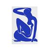 Image 1 : Matisse   Blue Nude I #2030334