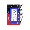 Image 1 : Matisse   Cover of Verve #2030345