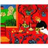 Image 1 : Matisse   Harmony in Red #2030348