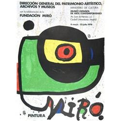 Miró   Pintura, 1978 #2030375
