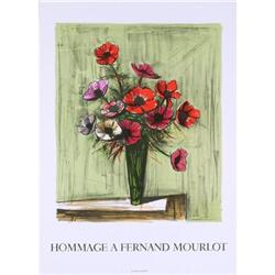 Buffet   Anemones, 1990 #2030415