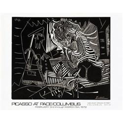 Picasso   Luncheon on the grass (white) #2030420