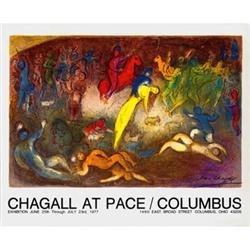 Chagall   Enlevement de Chloe (Abduction of#2030428