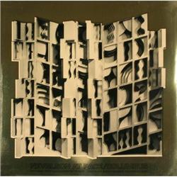 Nevelson   At Pace Columbus, Gold #2030433